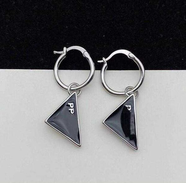 designer letter triangle stud long dangler black white dangle earrings fashion jewelry wedding luxury crystal earring gifts, Silver
designer letter triangle stud long dangler black white dangle earrings fashion jewelry wedding luxury crystal earring gifts, Silver