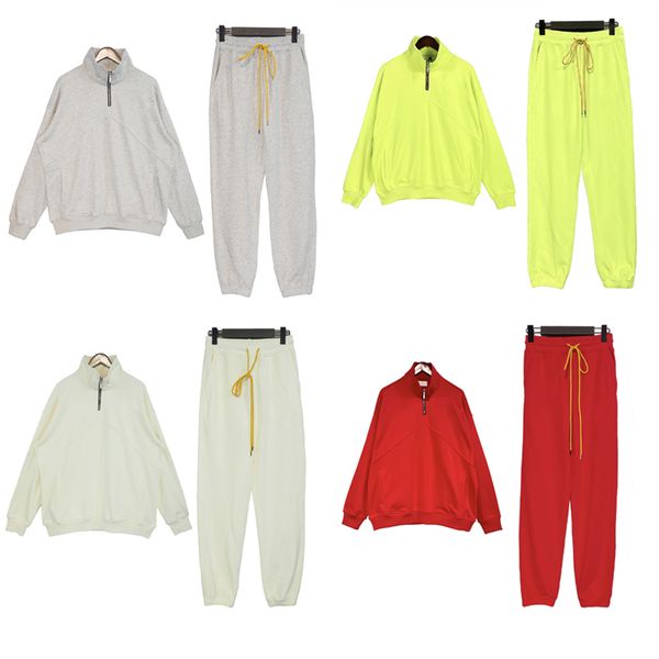 designer tracksuit men tracksuits tech fleece suit long sleeve jogger casual pollover zip neck cotton jacket pant sportswear sweatshirts act, Gray
designer tracksuit men tracksuits tech fleece suit long sleeve jogger casual pollover zip neck cotton jacket pant sportswear sweatshirts act, Gray