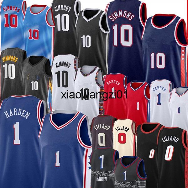 basketball 2022 ben 10 simmons jersey jame 1 s harden basketball jerseys 0 damian men lillard jersey s-xxl blue white red black embroidery s, Black;red
basketball 2022 ben 10 simmons jersey jame 1 s harden basketball jerseys 0 damian men lillard jersey s-xxl blue white red black embroidery s, Black;red