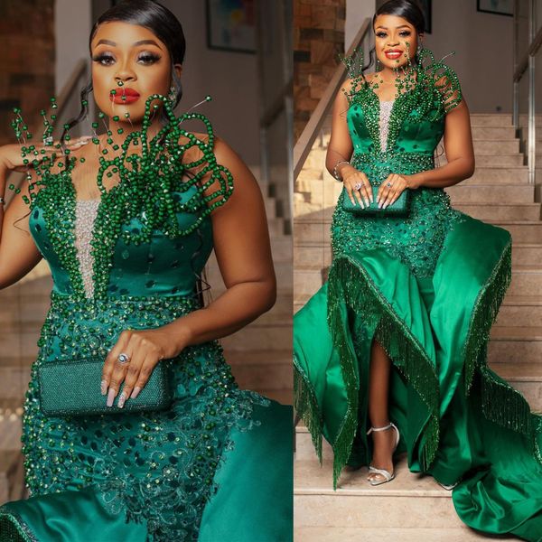 2022 arabic aso ebi luxurious mermaid prom dresses beaded crystals evening formal party second reception birthday engagement gowns dress zj9, Black
2022 arabic aso ebi luxurious mermaid prom dresses beaded crystals evening formal party second reception birthday engagement gowns dress zj9, Black