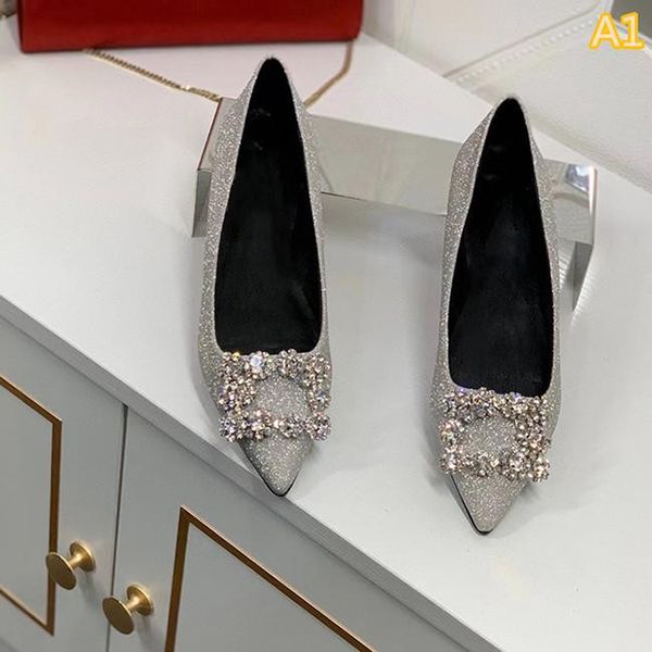 fashion luxury designer women's dress shoes wedding party pointed flat bottom. size 35-41 with box, Black
fashion luxury designer women's dress shoes wedding party pointed flat bottom. size 35-41 with box, Black