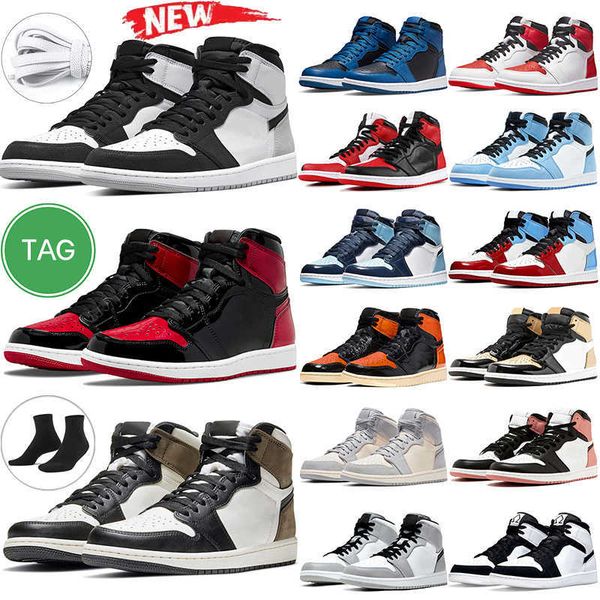 1s high og stage haze basketball shoes jumpman 1 dark mocha patent bred heritage pine green university blue hyper royal mens trainer
1s high og stage haze basketball shoes jumpman 1 dark mocha patent bred heritage pine green university blue hyper royal mens trainer