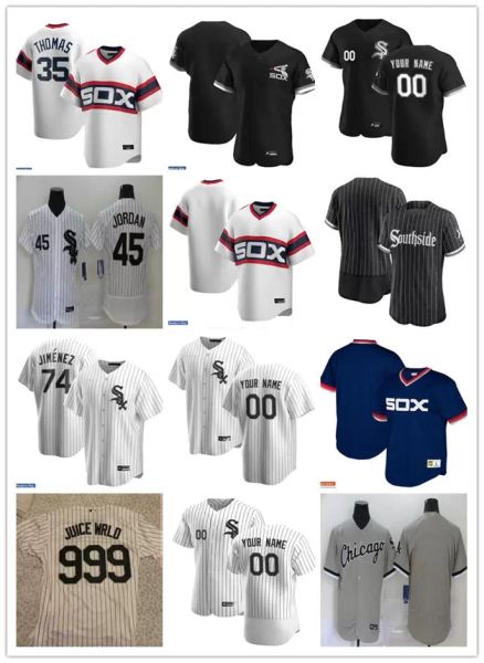 baseball men women youth 999 juice wrld 74 eloy jimenez 35 frank thomas 45 michael custom baseball jersey blank white black gray, Blue;black
baseball men women youth 999 juice wrld 74 eloy jimenez 35 frank thomas 45 michael custom baseball jersey blank white black gray, Blue;black