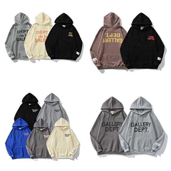 fashion galleryes casual hoodies dept brand american letter printed high street loose couple, Black
fashion galleryes casual hoodies dept brand american letter printed high street loose couple, Black