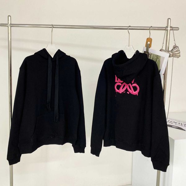 women's hoodies & sweatshirts the correct version of lo early autumn fluorescent powder black couple hoodie loose casual top
women's hoodies & sweatshirts the correct version of lo early autumn fluorescent powder black couple hoodie loose casual top