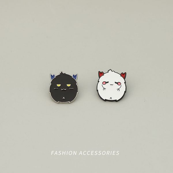 cute anime movies games hard enamel pins collect metal cartoon brooch backpack hat bag collar lapel badges women fashion jewelry elf brooch, Blue
cute anime movies games hard enamel pins collect metal cartoon brooch backpack hat bag collar lapel badges women fashion jewelry elf brooch, Blue