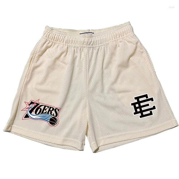 men's shorts men's mens sports casual eric emanuel summer quick dry mesh beach sweatpants gym fitness bodybuilding short, White;black
men's shorts men's mens sports casual eric emanuel summer quick dry mesh beach sweatpants gym fitness bodybuilding short, White;black