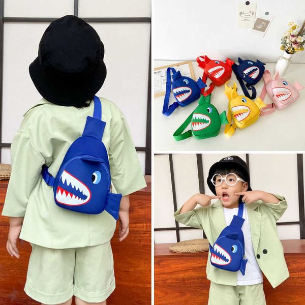 backpacks lovely children s small shoulder bags cute cartoon shark boys kids chest girls baby wallet coin purse messenger handbags 220924
backpacks lovely children s small shoulder bags cute cartoon shark boys kids chest girls baby wallet coin purse messenger handbags 220924