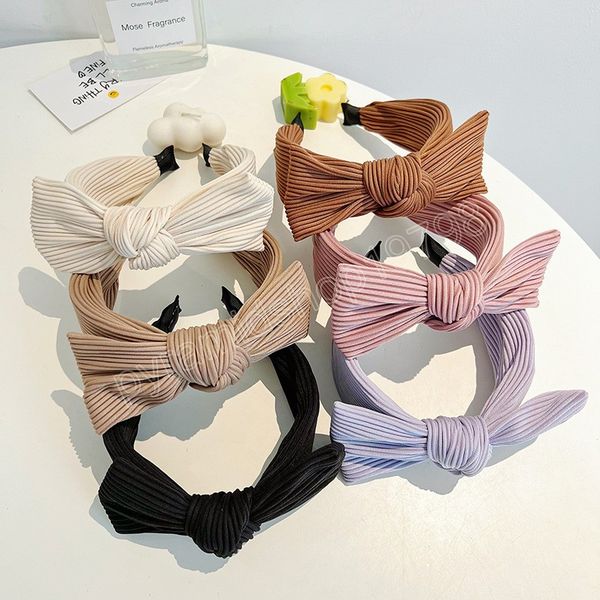 fashion big bow knitting hair hoop women girls wide-brimmed headband solid color hair accessories, Slivery;white
fashion big bow knitting hair hoop women girls wide-brimmed headband solid color hair accessories, Slivery;white