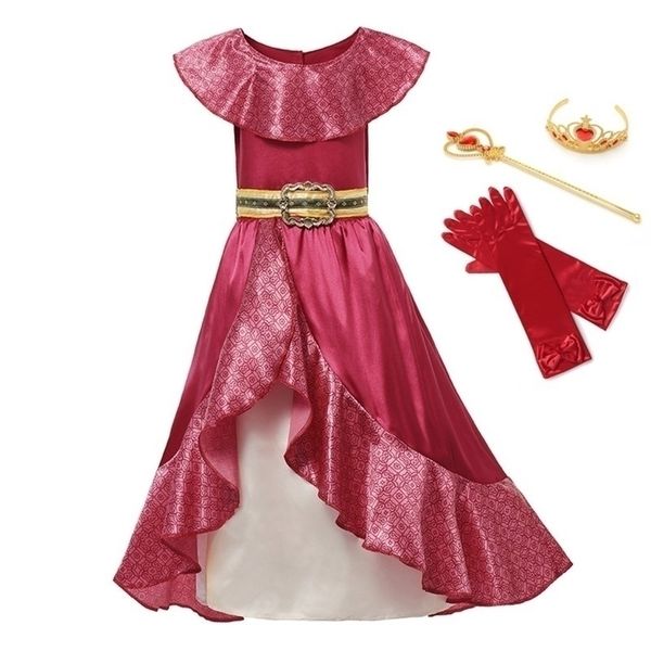 girls dresses girl elena cosplay costume kids princess dress children sleeveless party halloween ball gown outfits 310t 220922, Red;yellow
girls dresses girl elena cosplay costume kids princess dress children sleeveless party halloween ball gown outfits 310t 220922, Red;yellow