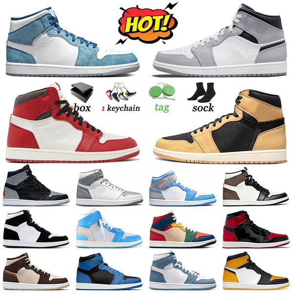 us 12 jumpman 1 designer shoes men trainers 1s high og heirloom basketball sneakers yellow toe women french blue fire red offs white multi c, Black
us 12 jumpman 1 designer shoes men trainers 1s high og heirloom basketball sneakers yellow toe women french blue fire red offs white multi c, Black