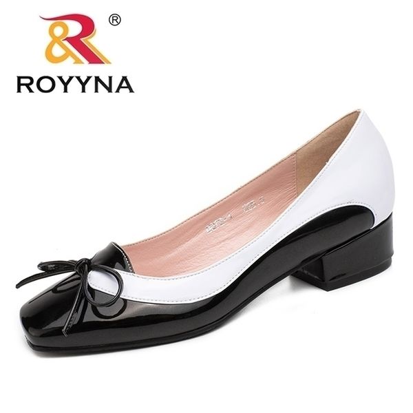 dress shoes royyna arrival fashion style women pumps butterfly-knot square toe office shallow lady 220923, Black
dress shoes royyna arrival fashion style women pumps butterfly-knot square toe office shallow lady 220923, Black