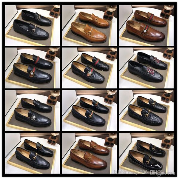 loafers luxury designer leather formal dress shoes men gents fashion men's for gentleman brand loafers brown wedding party italian, Black
loafers luxury designer leather formal dress shoes men gents fashion men's for gentleman brand loafers brown wedding party italian, Black