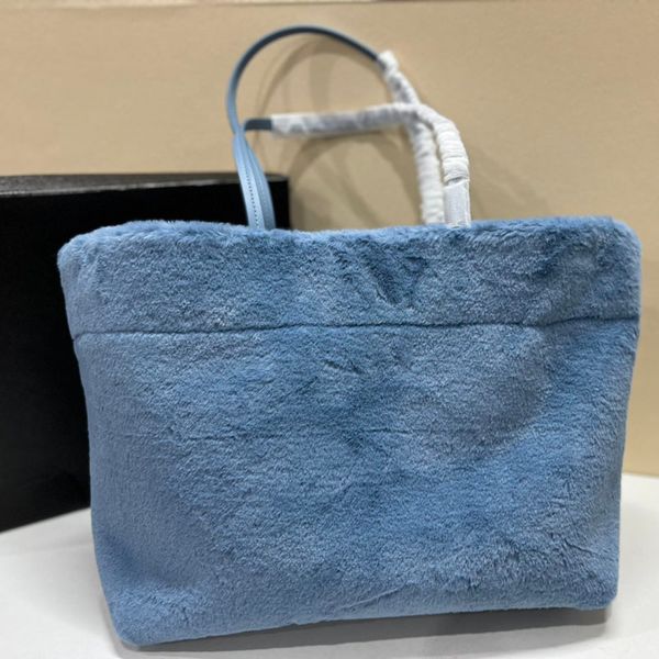 40cm plush casual tote bag crossbody shoulder bags shopping bags women handbags lady purse soft quality lamb wool large capacity book totes
40cm plush casual tote bag crossbody shoulder bags shopping bags women handbags lady purse soft quality lamb wool large capacity book totes