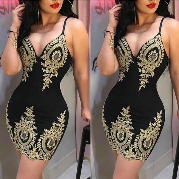 casual dresses new arrival v-neck summer print slim women's spaghetti bandage bodycon evening party club short mini dress y2209, Black;gray
casual dresses new arrival v-neck summer print slim women's spaghetti bandage bodycon evening party club short mini dress y2209, Black;gray
