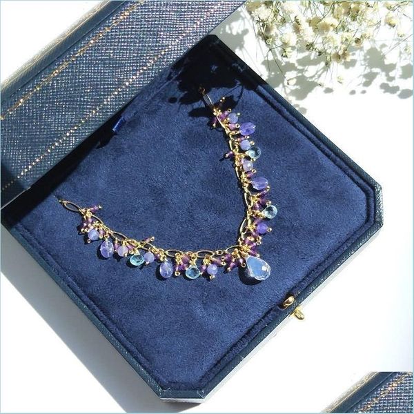 chains chains lii ji mti gemstone 14k gold filled chain necklace natural lavender quartz amethyst tanzanite blue z han jewelshops dhmph, Silver
chains chains lii ji mti gemstone 14k gold filled chain necklace natural lavender quartz amethyst tanzanite blue z han jewelshops dhmph, Silver