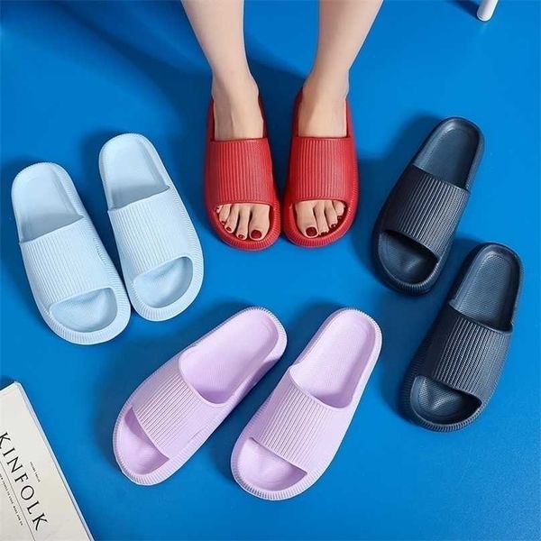 slippers sandals home summers thick platform womens indoor bathroom anti-slip slides ladies men's shoes mules drop 220923, Black
slippers sandals home summers thick platform womens indoor bathroom anti-slip slides ladies men's shoes mules drop 220923, Black