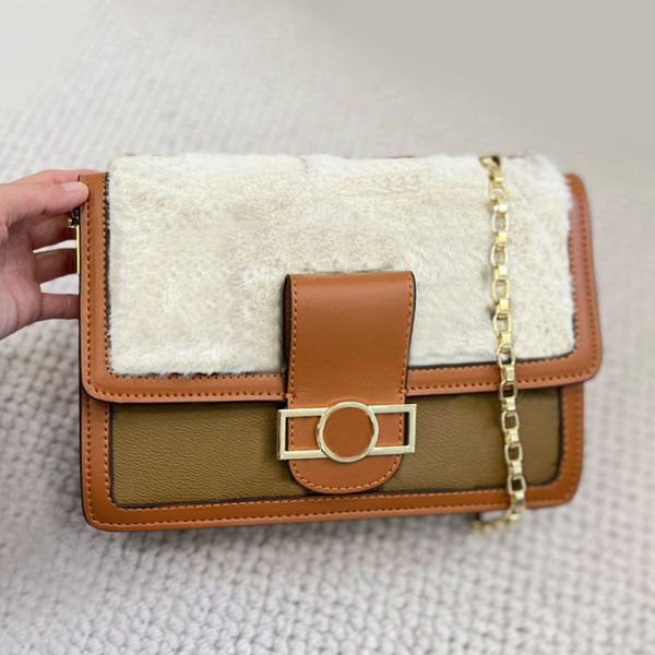 lamb wool crossbody bag handbags women shoulder bags clutch purse genuine leather flap metal hardware letter hasp multi pochette pocket chai
lamb wool crossbody bag handbags women shoulder bags clutch purse genuine leather flap metal hardware letter hasp multi pochette pocket chai