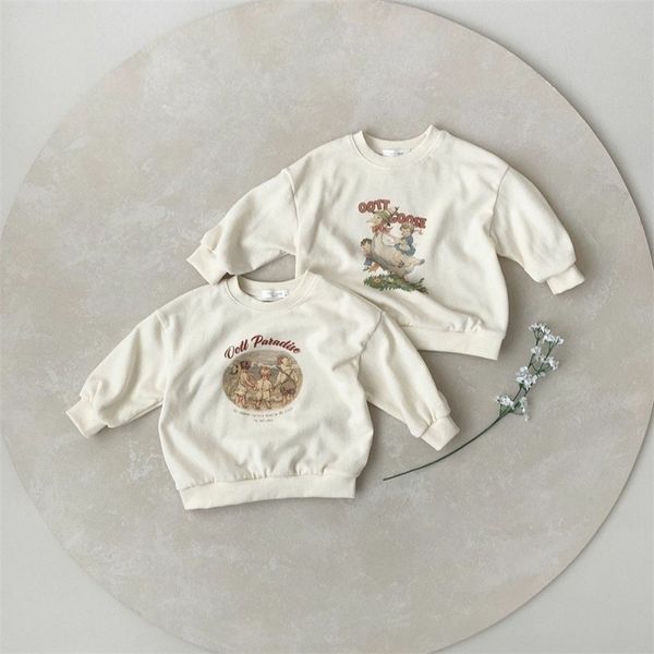 pullover 2873b children's sweatershirt cartoon pullover autumn girl's loose sweater korean boy's pullover baby coat 220924, Blue
pullover 2873b children's sweatershirt cartoon pullover autumn girl's loose sweater korean boy's pullover baby coat 220924, Blue