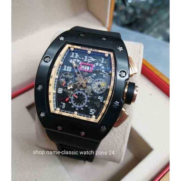 superclone luxury mens mechanics watch richa milles rm11-03 wristwatch fully automatic swiss movement watches, Slivery;golden
superclone luxury mens mechanics watch richa milles rm11-03 wristwatch fully automatic swiss movement watches, Slivery;golden