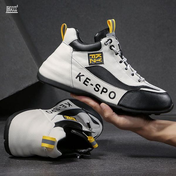 real leather male shoe europe new dress shoes small white shoes men black inside increase sports a15
real leather male shoe europe new dress shoes small white shoes men black inside increase sports a15