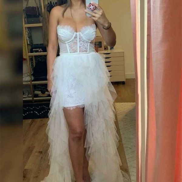 party dresses open back side slit tulle party dress prom dress support color and size customize 220923, White;black
party dresses open back side slit tulle party dress prom dress support color and size customize 220923, White;black