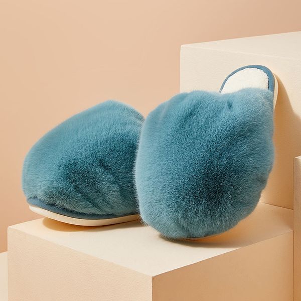 slippers luxury furry slippers for women winter ladies indoor cotton shoes warm fur home slides flat comfortable house flip flops 220926, Black
slippers luxury furry slippers for women winter ladies indoor cotton shoes warm fur home slides flat comfortable house flip flops 220926, Black