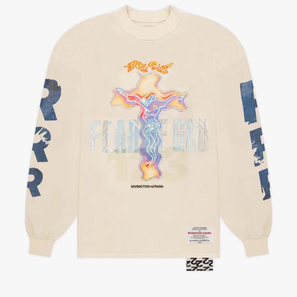 2023 rrr 123 ls tee shirt gospel cross long sleeves t-shirts fire jeasus new designer winter tees heat transfer designs for t shirts loose p, White;black
2023 rrr 123 ls tee shirt gospel cross long sleeves t-shirts fire jeasus new designer winter tees heat transfer designs for t shirts loose p, White;black