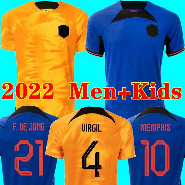 2022 netherlands memphis soccer jerseys holland virgil de jong ligt wijnaldum 22 23 van de beek football shirt blind bergwijn promes strootm, Black;yellow
2022 netherlands memphis soccer jerseys holland virgil de jong ligt wijnaldum 22 23 van de beek football shirt blind bergwijn promes strootm, Black;yellow