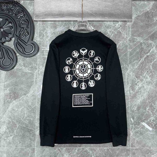 dsigner hoodies sweatshirts chrome heatss new crow skull print sanskrit horseshoe long sleeve, Black
dsigner hoodies sweatshirts chrome heatss new crow skull print sanskrit horseshoe long sleeve, Black