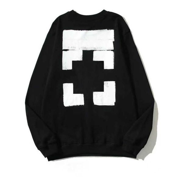 men's luxury fashion jackets sweatshirts brand offs hoodies pullover women o-neck sweater men arrow letter classic print black white, Black;brown
men's luxury fashion jackets sweatshirts brand offs hoodies pullover women o-neck sweater men arrow letter classic print black white, Black;brown
