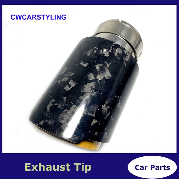 1 piece car modify forged chrome carbon muffler tip exhaust system universal straight stainless gold mufflers nozzle for ak
1 piece car modify forged chrome carbon muffler tip exhaust system universal straight stainless gold mufflers nozzle for ak
