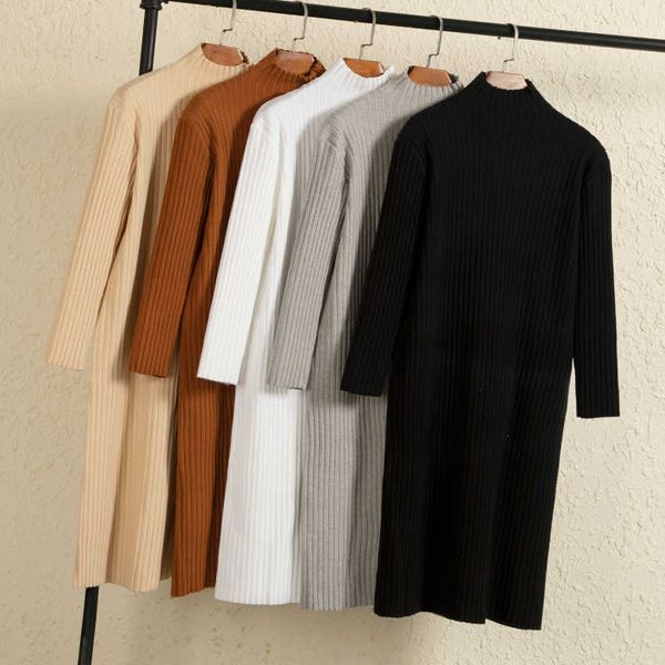 casual dresses elegant dresses for women 2022 robe maxi dress korean fashion sweater knitted basic clothes clothing casual women's blac, Black;gray
casual dresses elegant dresses for women 2022 robe maxi dress korean fashion sweater knitted basic clothes clothing casual women's blac, Black;gray
