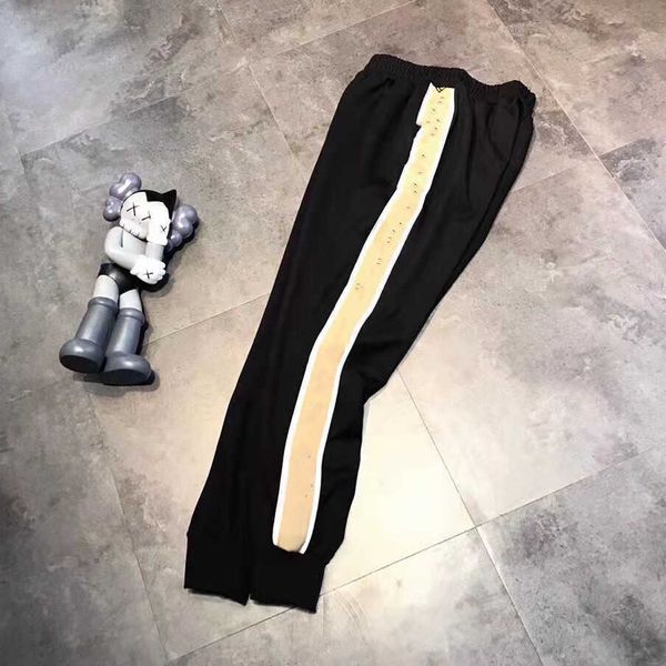 women's pants & capris early spring 3m ribbon reflective strips hidden pockets casual matching sports, Black;white
women's pants & capris early spring 3m ribbon reflective strips hidden pockets casual matching sports, Black;white