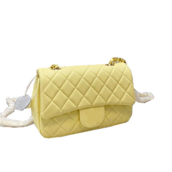 20c classic mini flap square cross body bags grained calfskin caviar leather shoulder matelasse chain quilted luxurys designers womens lady
20c classic mini flap square cross body bags grained calfskin caviar leather shoulder matelasse chain quilted luxurys designers womens lady