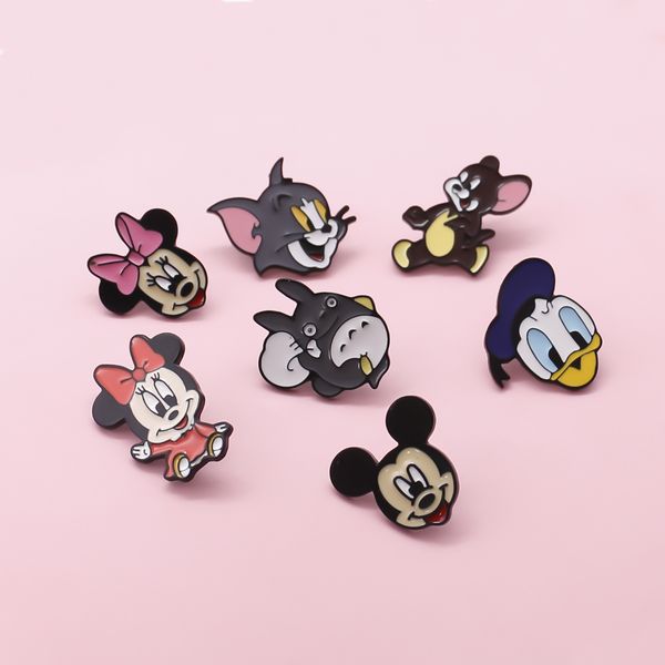 cats bow knot cute anime movies games hard enamel pins collect metal cartoon brooch backpack hat bag collar lapel badges women fashion jewel, Blue
cats bow knot cute anime movies games hard enamel pins collect metal cartoon brooch backpack hat bag collar lapel badges women fashion jewel, Blue