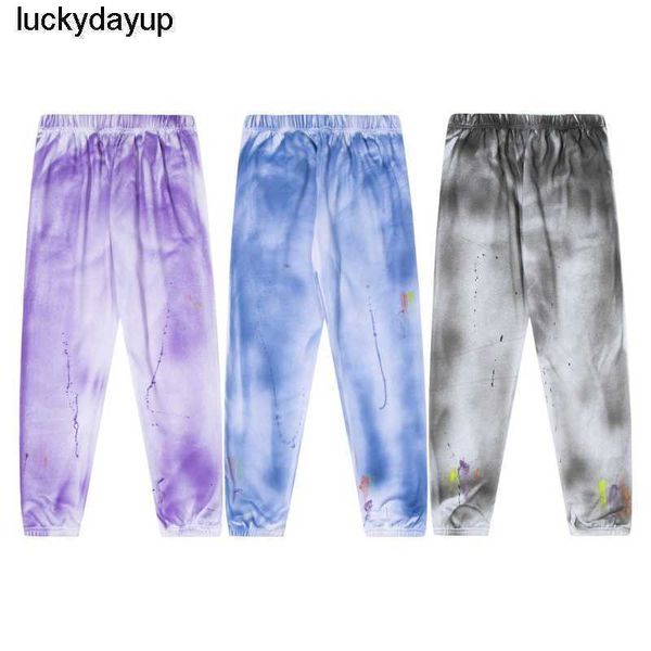 new men's designer pants trendy gary dept fashion dyed drawstring straight pants for men women, Black
new men's designer pants trendy gary dept fashion dyed drawstring straight pants for men women, Black