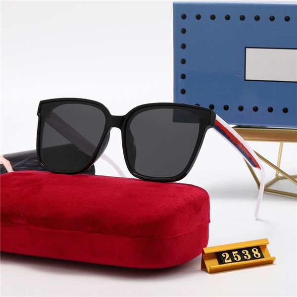 luxury sunglasses polaroid lens designer letter womens mens goggle senior eyewear for women eyeglasses frame vintage metal sun glasses with, White;black
luxury sunglasses polaroid lens designer letter womens mens goggle senior eyewear for women eyeglasses frame vintage metal sun glasses with, White;black
