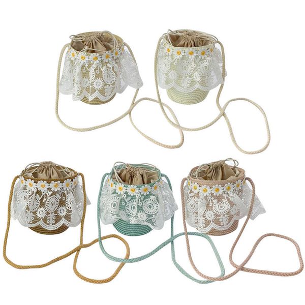 backpacks children girls shoulder bag handmade summer daisy flower bucket straw messenger kids coin purse cute woven mini handbag 220924
backpacks children girls shoulder bag handmade summer daisy flower bucket straw messenger kids coin purse cute woven mini handbag 220924