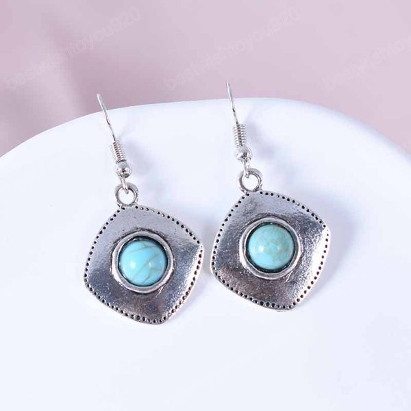 boho vintage ethnic dangle hanging earrings for women tibetan jewelry jhumka earrings gypsy silver color alloy turquoise earring
boho vintage ethnic dangle hanging earrings for women tibetan jewelry jhumka earrings gypsy silver color alloy turquoise earring