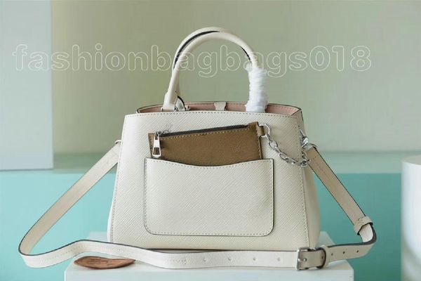 marelle tote bb montaignes bag plain epi epi grain leather with detachable monograms zip pochette designers handbag
marelle tote bb montaignes bag plain epi epi grain leather with detachable monograms zip pochette designers handbag