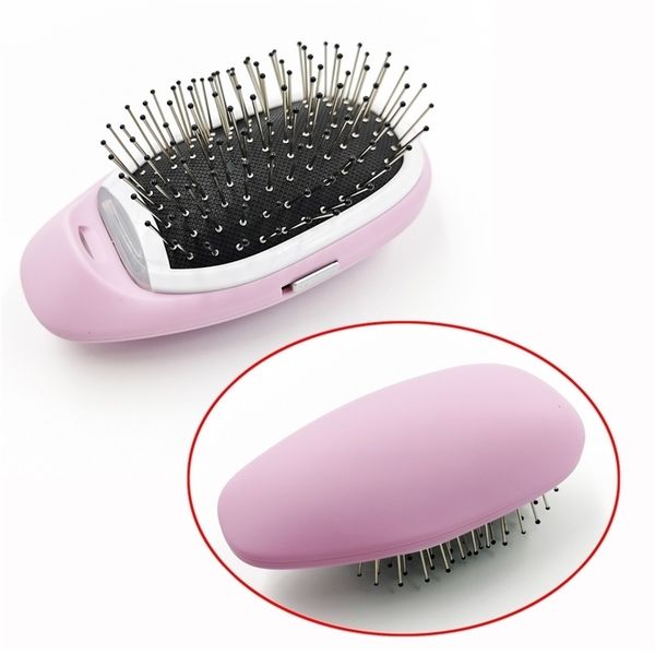 hair brushes anti frizz brush magic electric ionic hair brush head massage scalp comb anti static smooth portable negative ion hair styler 2, Silver
hair brushes anti frizz brush magic electric ionic hair brush head massage scalp comb anti static smooth portable negative ion hair styler 2, Silver