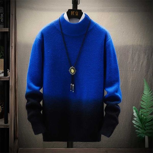 men's sweaters christmas sweater clothes winter thick warm s casual classic turtleneck cashmere pullover 220923, White;black
men's sweaters christmas sweater clothes winter thick warm s casual classic turtleneck cashmere pullover 220923, White;black