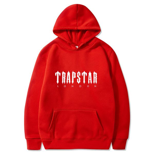 brand clothes men's and women's hoodie sweatshirts designer letter printed sweatshirt trapstar patagonias jogging top, Black
brand clothes men's and women's hoodie sweatshirts designer letter printed sweatshirt trapstar patagonias jogging top, Black