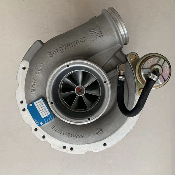 turbo for man truck k31 turbocharger 53319887509 d2876lf engine 2006-2011
turbo for man truck k31 turbocharger 53319887509 d2876lf engine 2006-2011