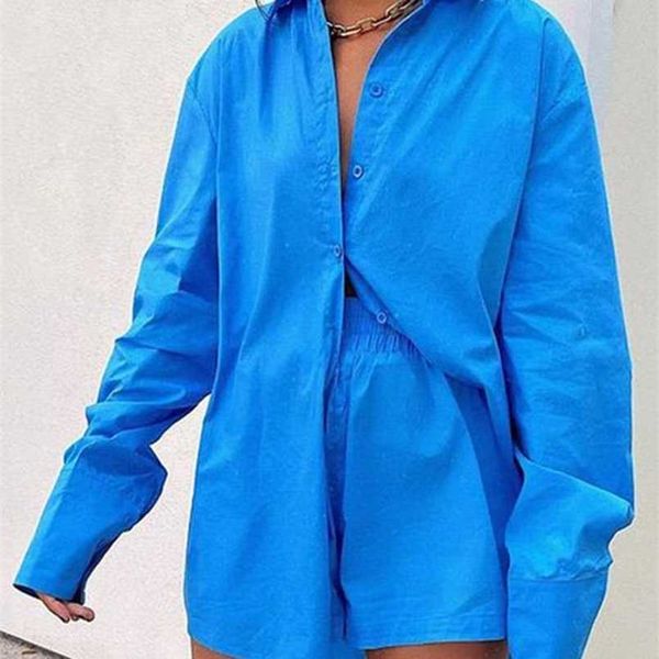 women's blouses shirts women's tracksuit shirt shorts two piece set summer long sleeve mini shorts outfits female casual lady fas, White
women's blouses shirts women's tracksuit shirt shorts two piece set summer long sleeve mini shorts outfits female casual lady fas, White