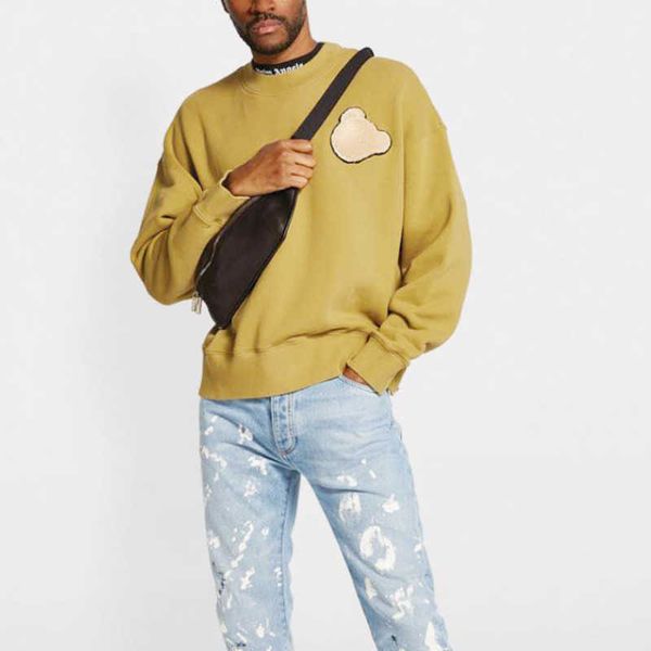 embroidered sweatshirt mens hoodie pa designer sweater round neck long sleeve tshirt man pullover women sweaters, Black
embroidered sweatshirt mens hoodie pa designer sweater round neck long sleeve tshirt man pullover women sweaters, Black