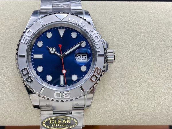 clean factory 126622 watch diameter 40mm equipped with 3235 movement sapphire mirror ring mouth electroplated pvd platinum anti-fingerprint, Slivery;golden
clean factory 126622 watch diameter 40mm equipped with 3235 movement sapphire mirror ring mouth electroplated pvd platinum anti-fingerprint, Slivery;golden