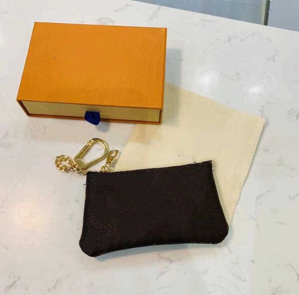 luxury fashion key bag premium leather classic female male key holder mini coin purse small leather key purse with box, Silver
luxury fashion key bag premium leather classic female male key holder mini coin purse small leather key purse with box, Silver