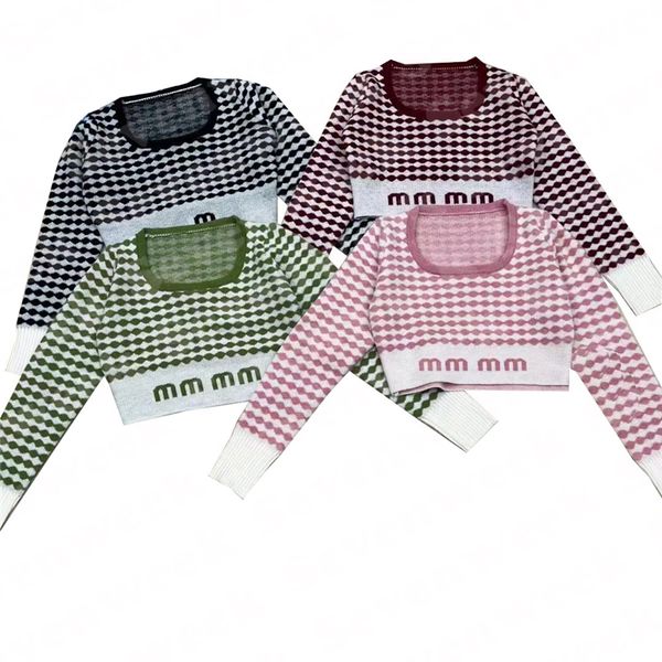 letter print womens sweaters designer long sleeve short style pullover charm ladies knits hoodies, White;black
letter print womens sweaters designer long sleeve short style pullover charm ladies knits hoodies, White;black